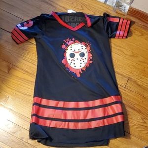 Womens friday the 13th halloween costume